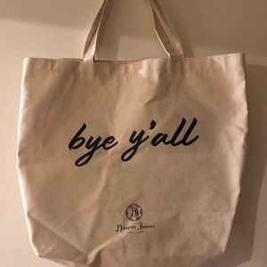 Draper James Hi Y’ll, Bye Y’all Sold Out Tote